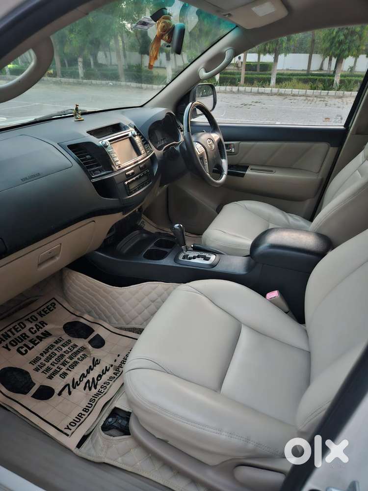 Toyota Fortuner 3.0 4x2 Automatic, 2014, Diesel