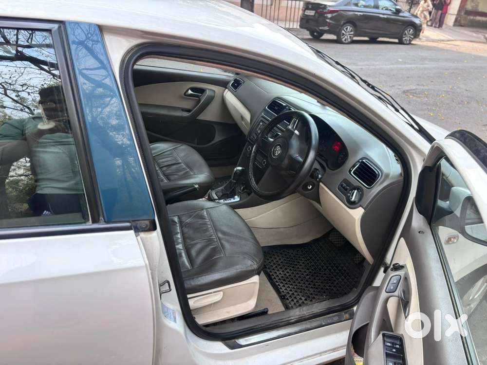 Volkswagen Vento Petrol 2011 Car