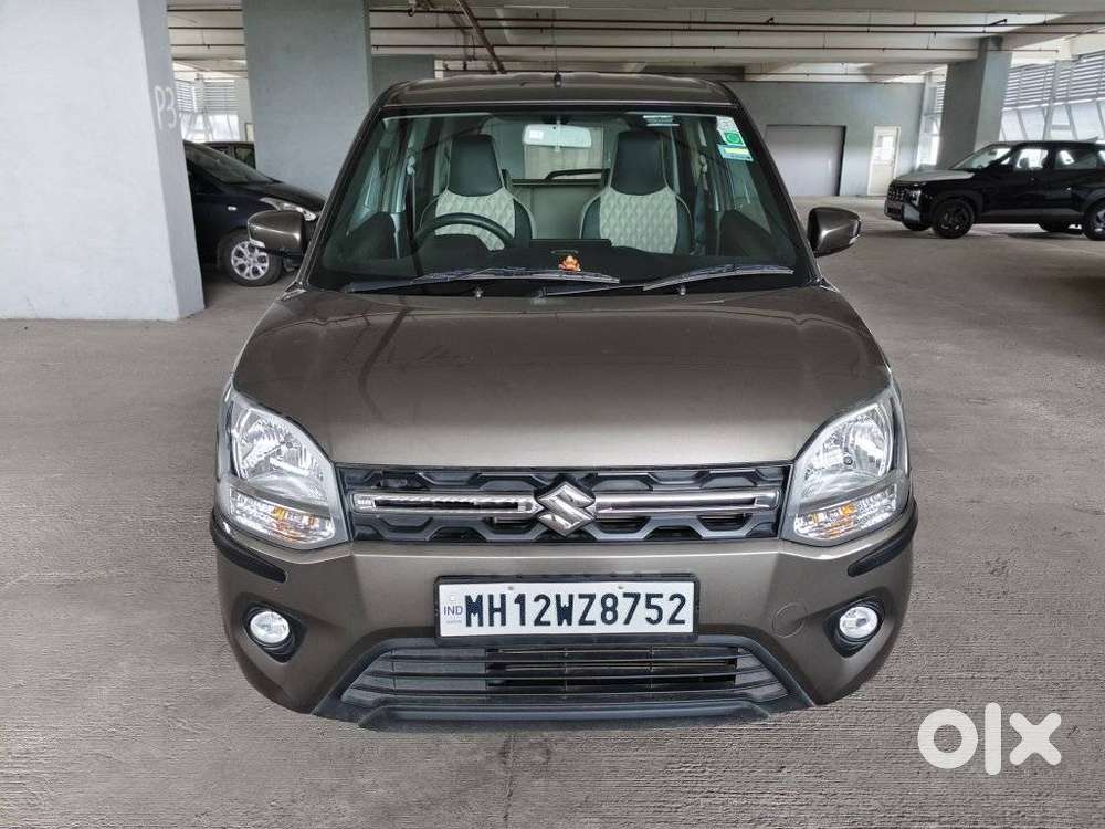 Maruti Suzuki Wagon R 1.2 Zxi Amt, 2024, Petrol
