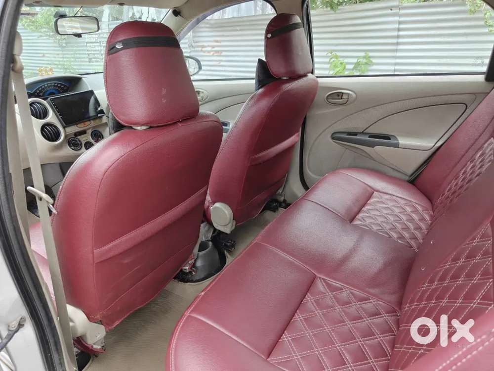 Toyota Etios Diesel 2016