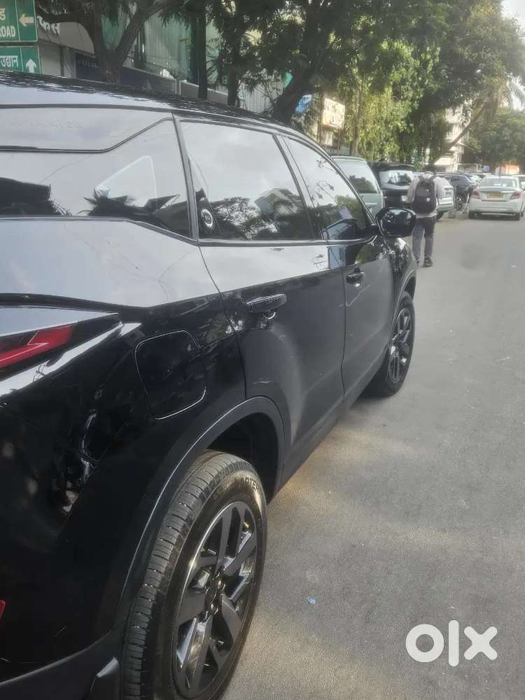 Tata Harrier Ev 2023 Diesel 32000 Km Driven