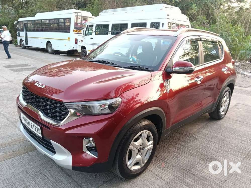 Kia Sonet 1.2 Htk Plus, 2021, Petrol