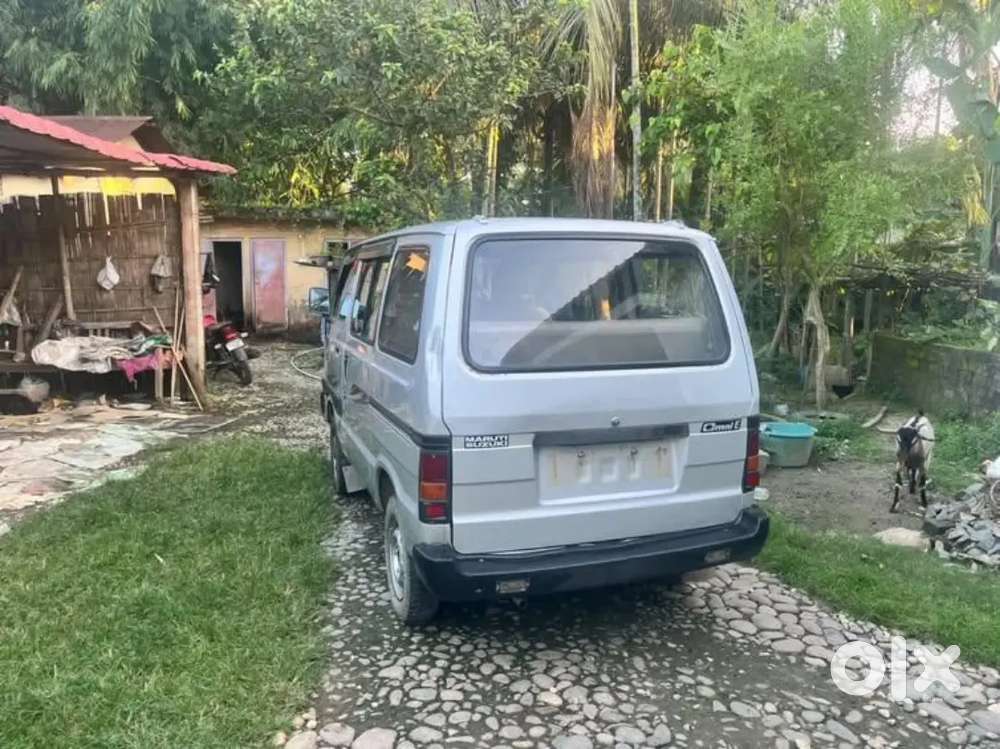 Maruti Suzuki Omni 2017