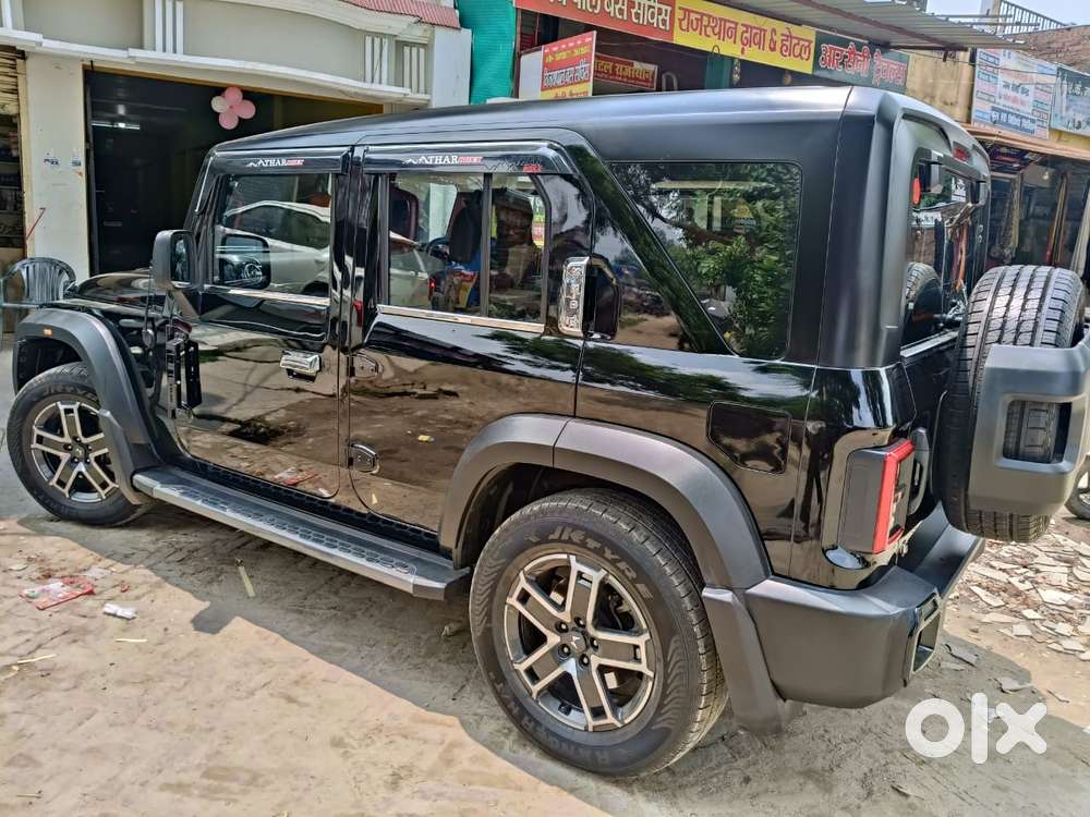 Mahindra Thar Roxx Ax5 L Diesel At 2wd, 2024, Diesel