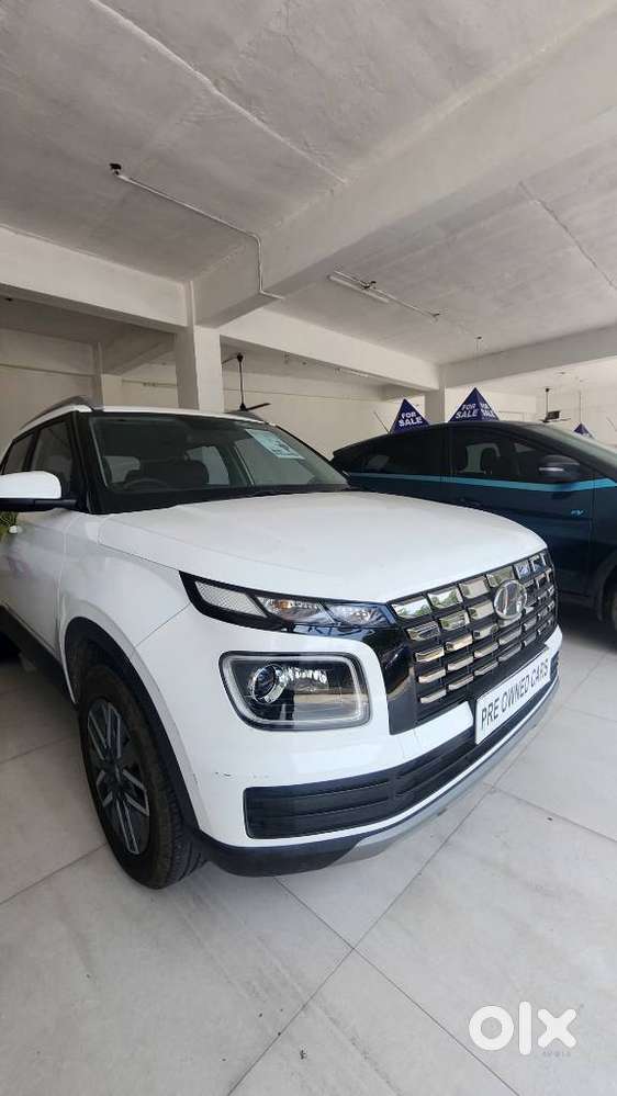 Hyundai Venue 1.2 S Plus, 2022, Diesel