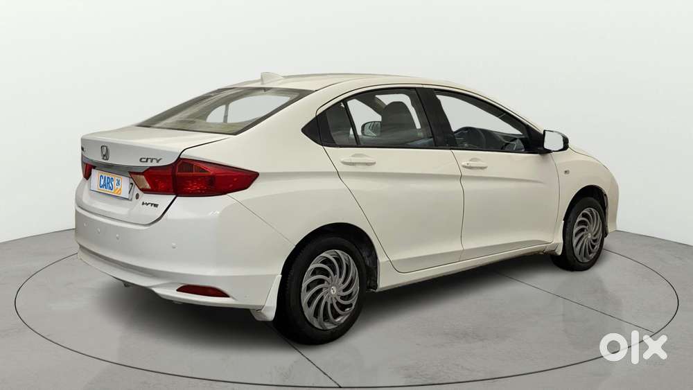 Honda City 2015-2017 I Vtec Sv, 2014, Cng & Hybrids