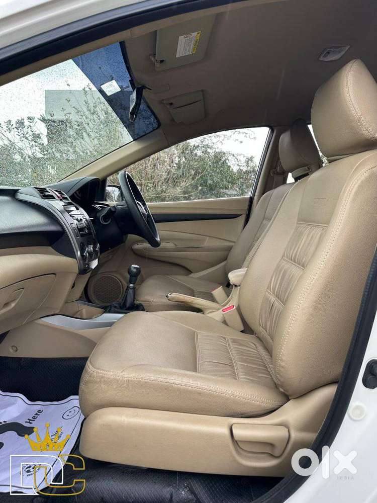 Honda City V Mt, 2013, Petrol