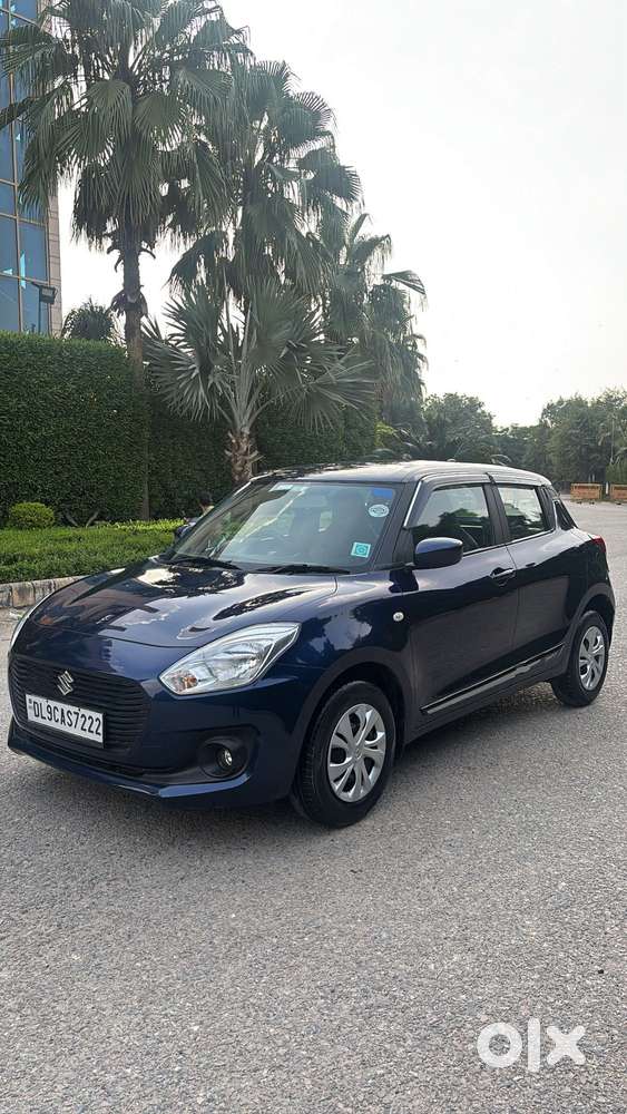 Maruti Suzuki Swift Lxi Option, 2019, Petrol