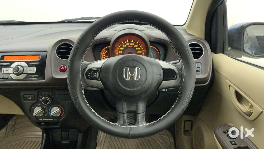 Honda Amaze S I-vtec, 2013, Petrol