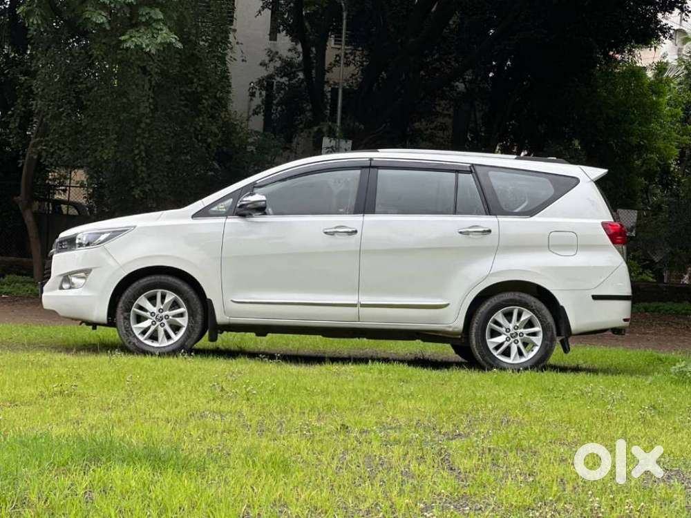 Toyota Innova Crysta 2.4 V 8 Str, 2019, Diesel