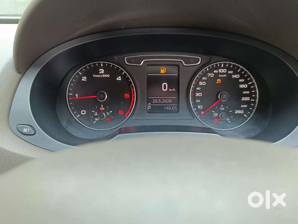 Audi Q3, 2015, Diesel