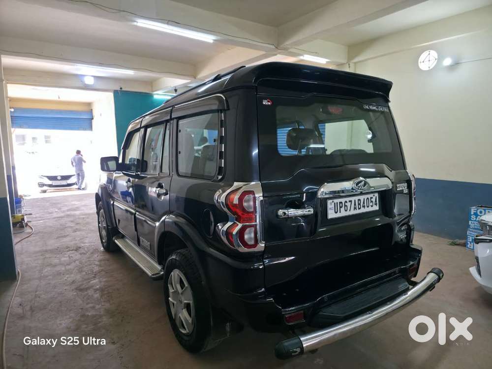 Mahindra Scorpio S5 Plus, 2020, Diesel