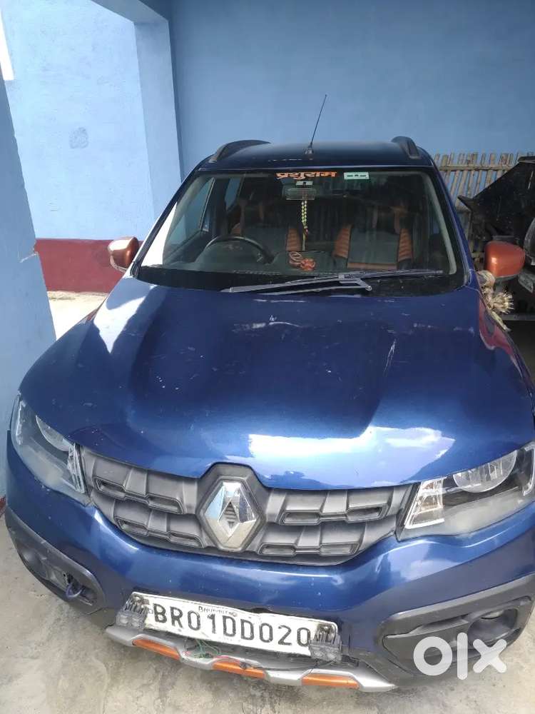 Renault Kwid 2017 Petrol
