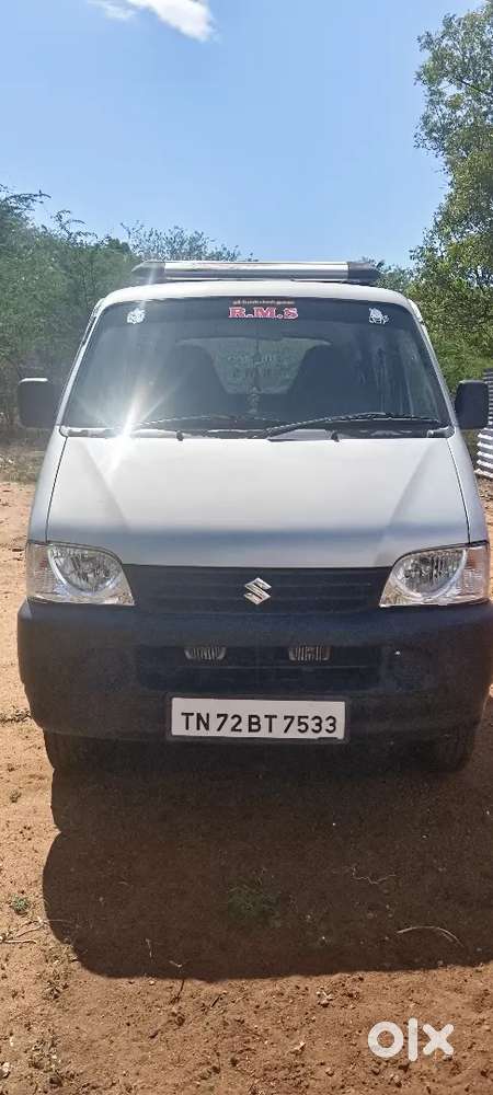 2nd Owner Maruti Eeco 2021