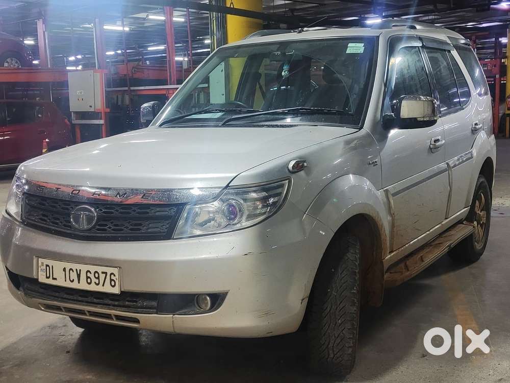 Tata Safari Storme 2.2 Vx 4x4, 2016, Diesel