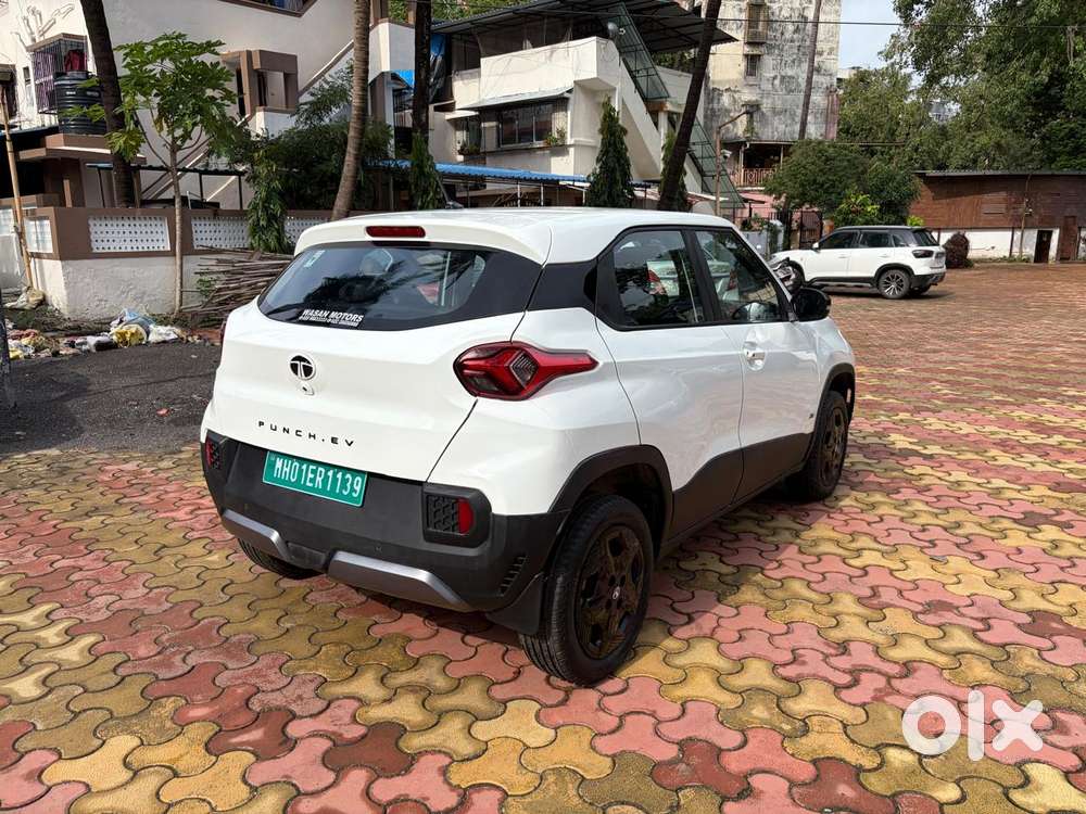 Tata Punch Ev Adventure Lr, 2024, Electric