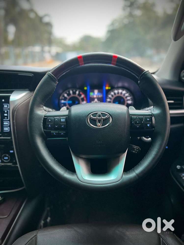 Toyota Fortuner 2.8 2wd At, 2019, Diesel