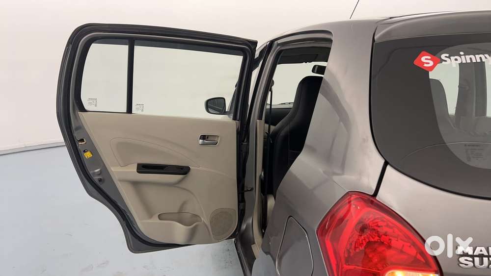Maruti Suzuki Celerio Vxi, 2017, Petrol