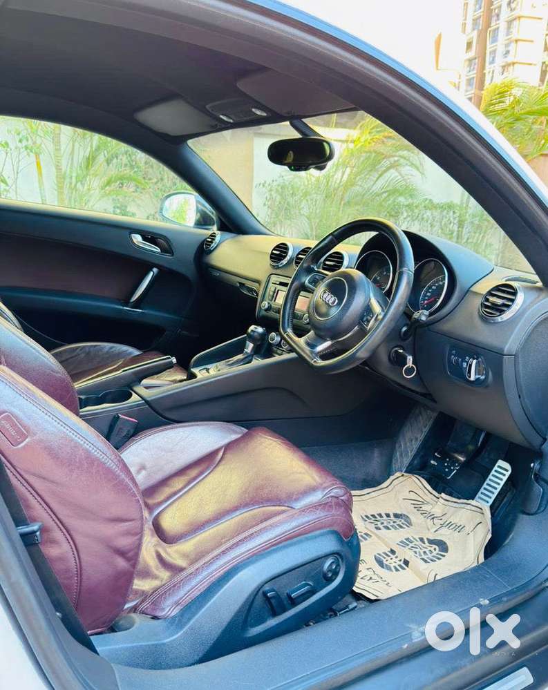 Audi Tt 2.0 Tfsi Quattro, 2013, Petrol