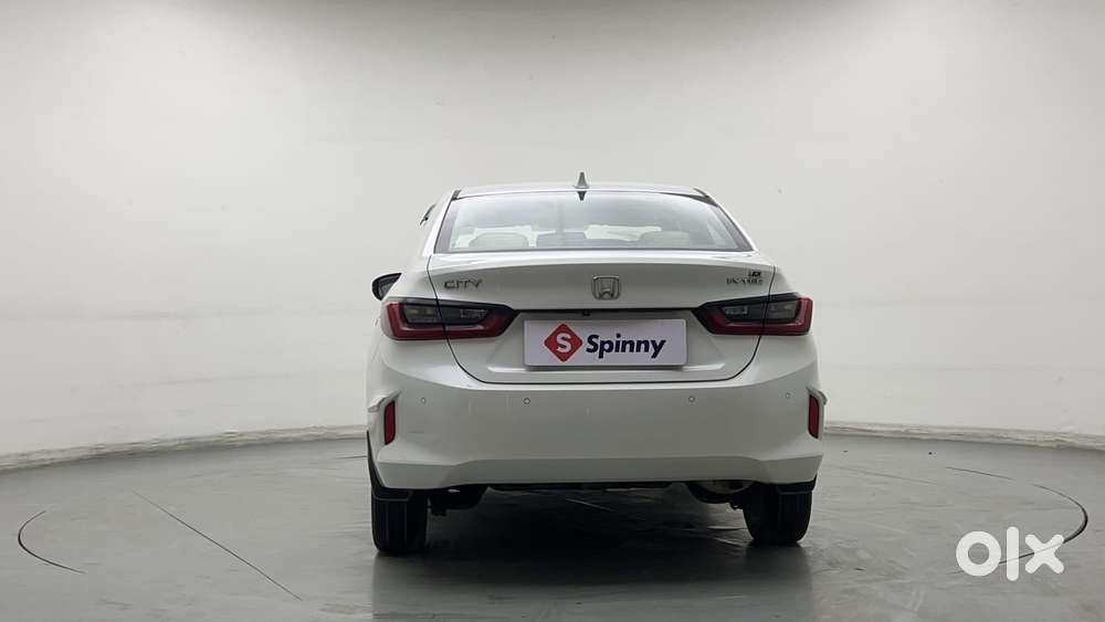 Honda City 1.5 Zx Cvt I-vtec, 2022, Petrol