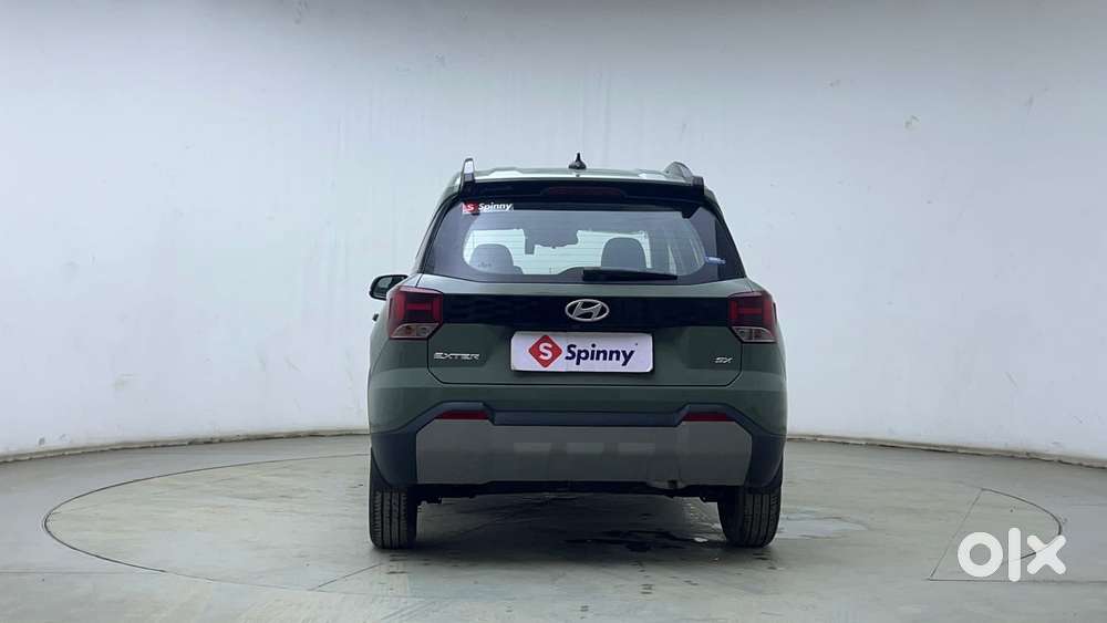 Hyundai Exter Sx (o) Connect 1.2 Amt, 2023, Petrol