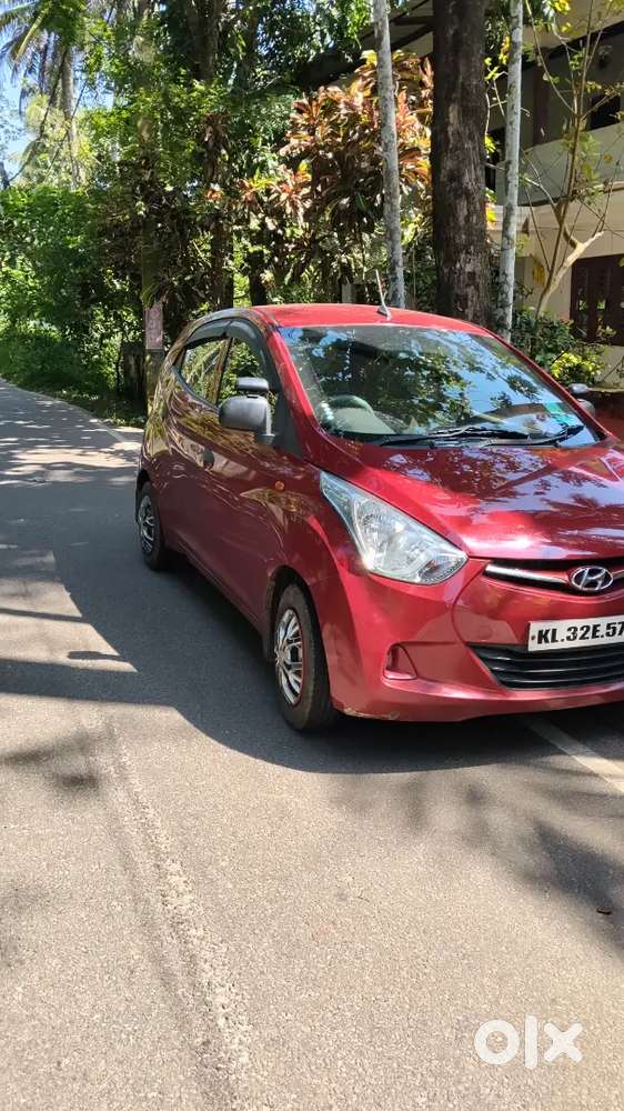 Hyundai Eon D-lite+ 2013 Petrol