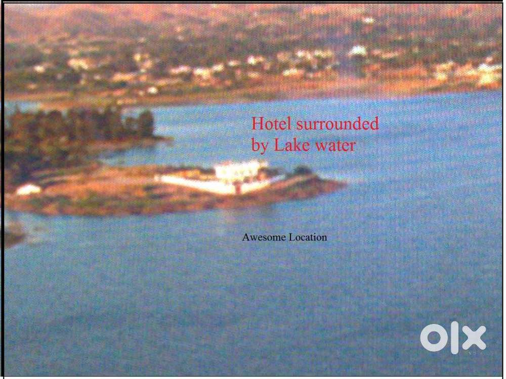 Hotel on lease\Rent in Dungarpur