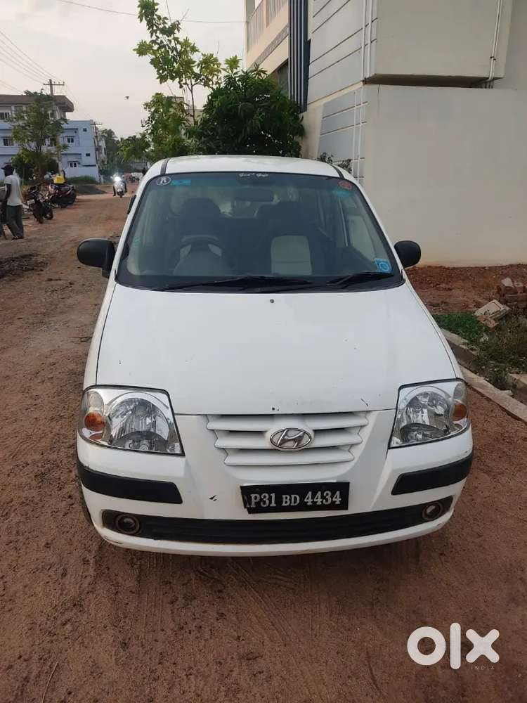 Hyundai Santro Xing 2009 Petrol &lpg