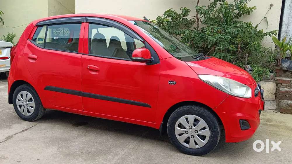 Hyundai I10 Magna Petrol 2011-2031