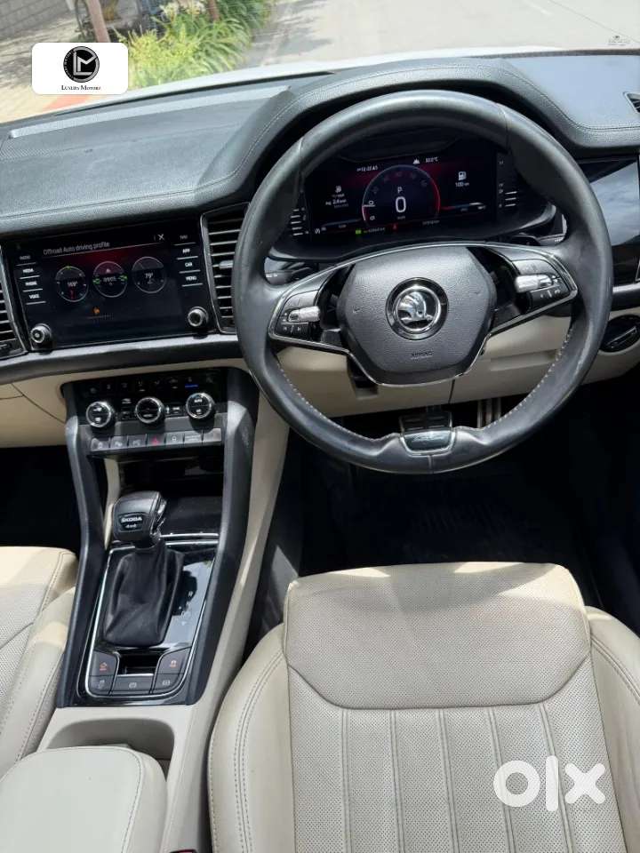 Skoda Kodiaq, 2023, Petrol