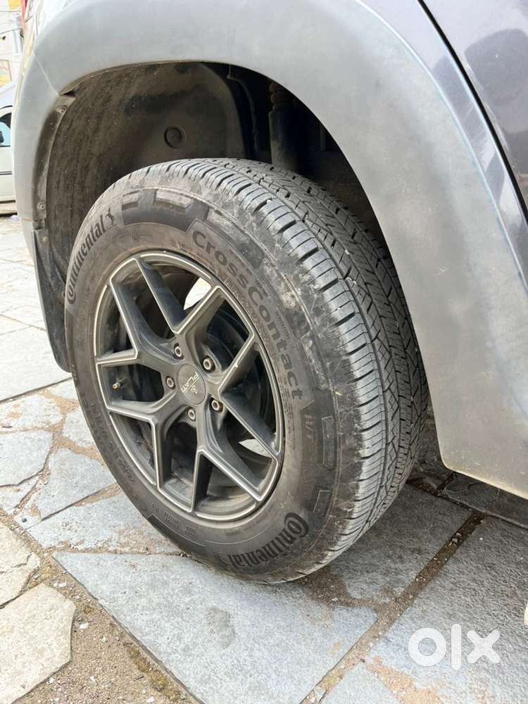 Renault Duster Diesel 2016