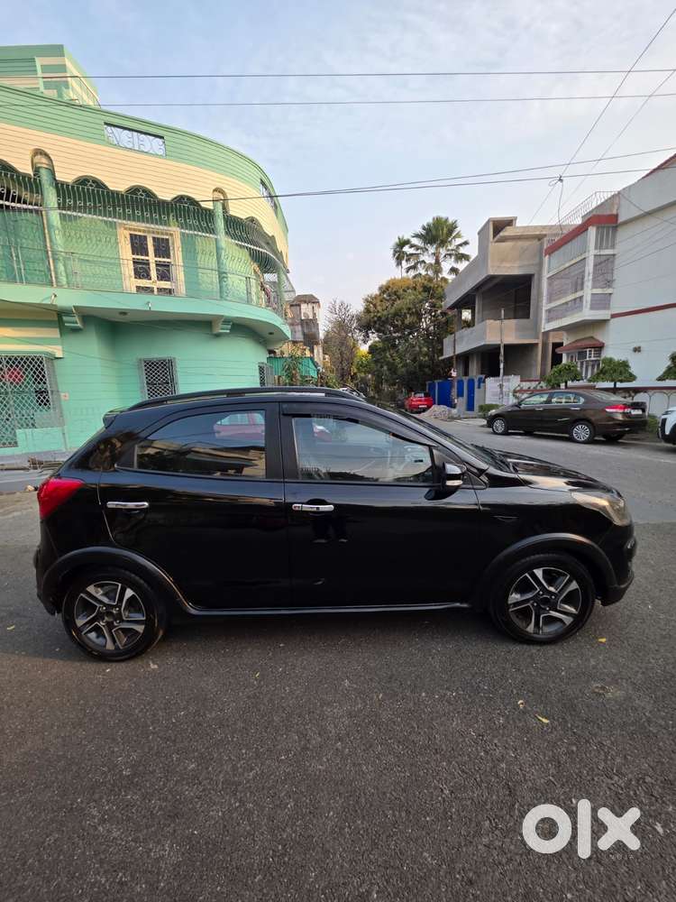 Ford Freestyle Titanium, 2019, Diesel