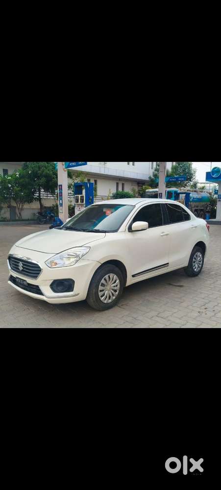 Maruti Suzuki Dzire 1.2 Vxi, 2019, Petrol