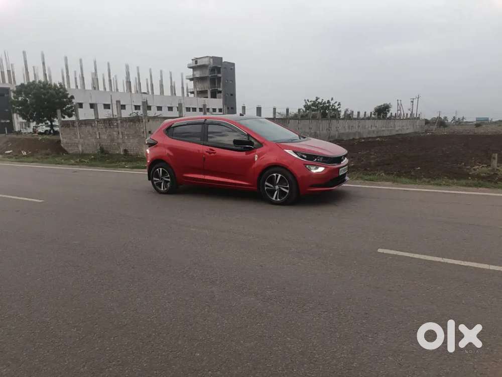 Tata Altroz Ev Xz Plus 2021
