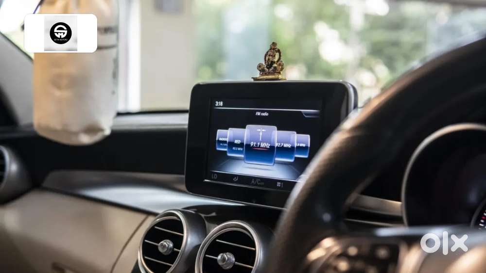 Mercedes-benz C-class C 220d, 2015, Diesel