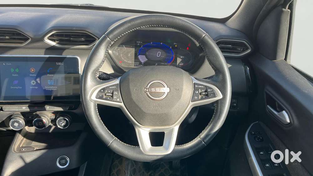 Nissan Magnite 1.0 Xv Premium Turbo (o) Dual Tone, 2022, Petrol