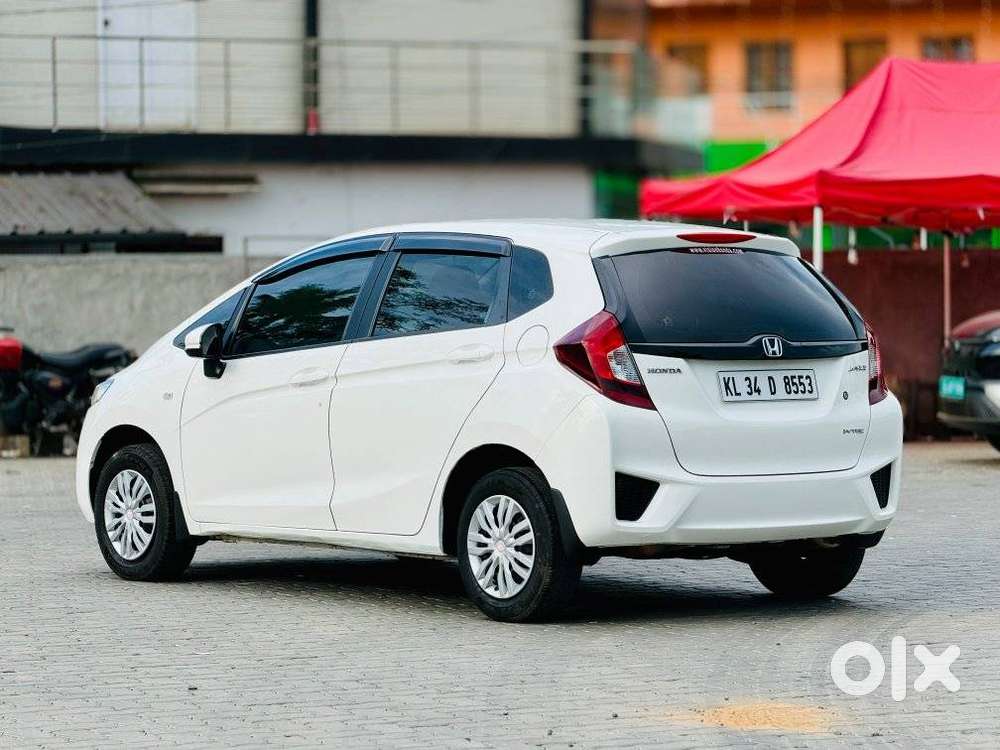 Honda Jazz 1.2 E I Vtec, 2016, Petrol