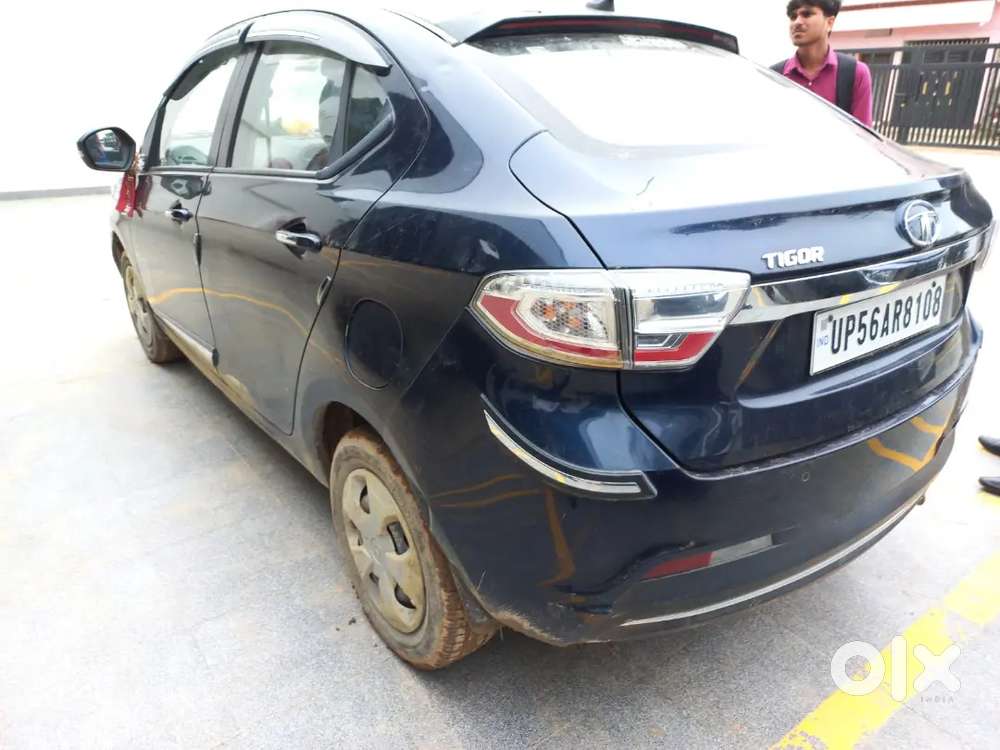 Tata Tigor Xz 2022 Manual