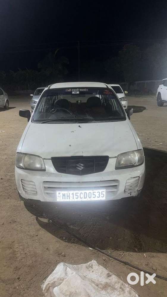 Maruti Suzuki Alto 2009 Petrol Good Condition