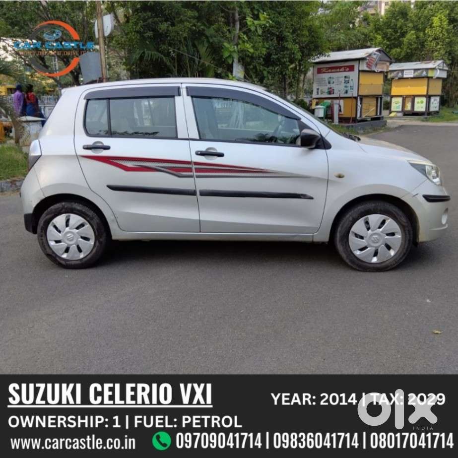 Maruti Suzuki Celerio 2014-2017 Vxi, 2014, Petrol