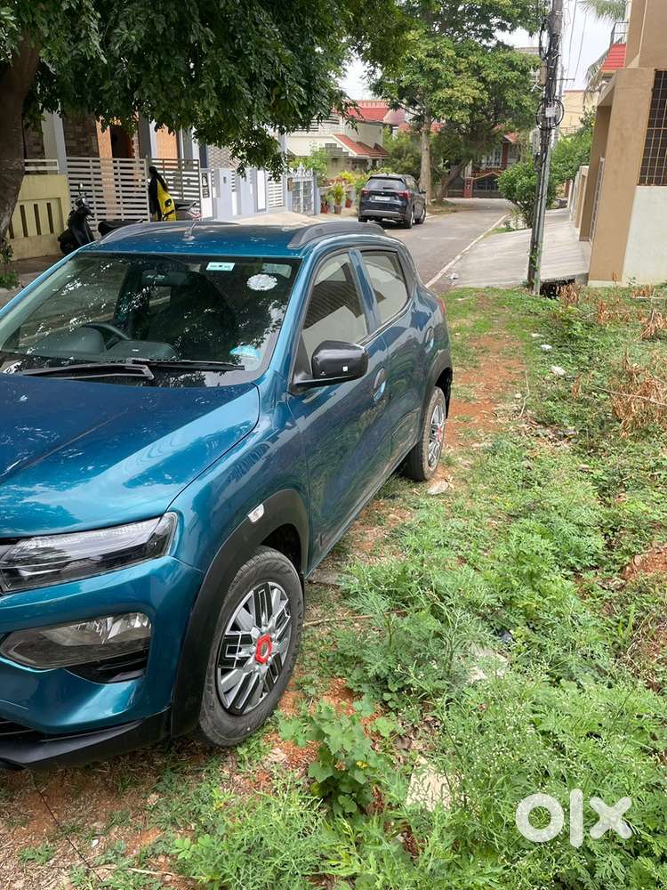 Renault Kwid Petrol 2021