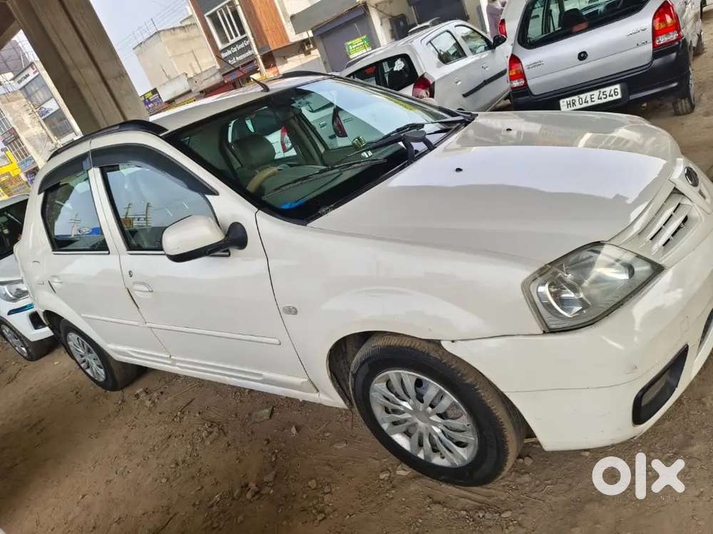 Mahindra Verito Diesel 2012