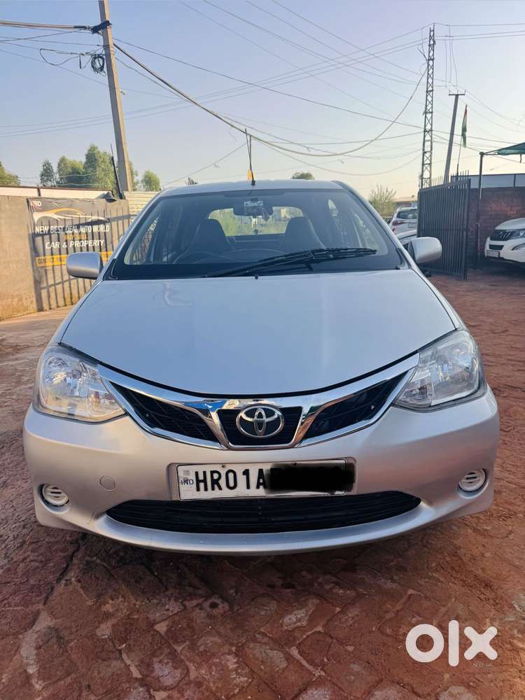 Toyota Etios Liva Gd, 2012, Diesel
