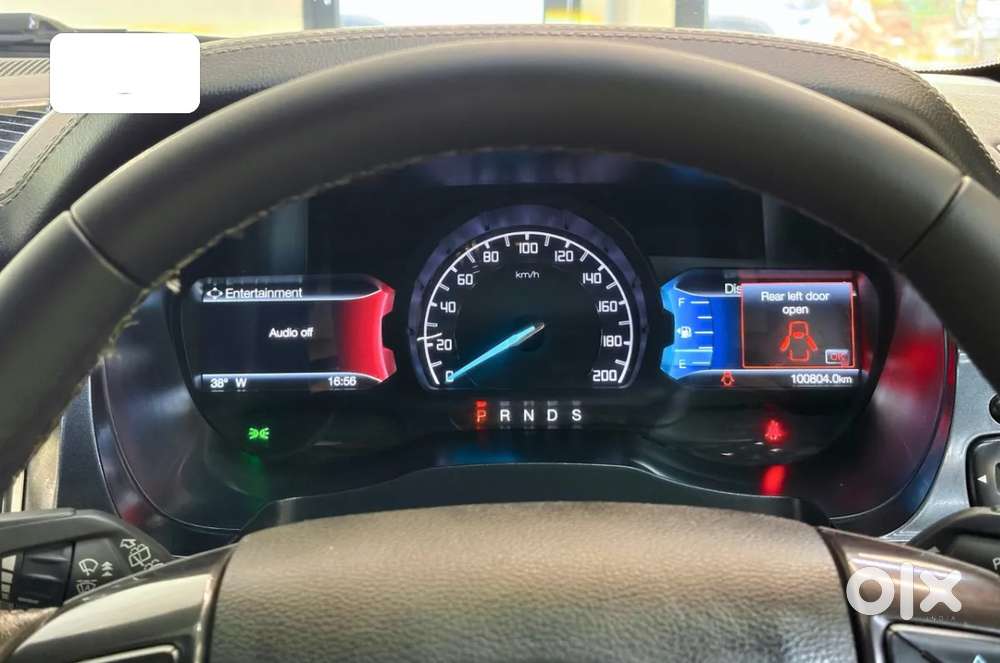 Ford Endeavour, 2021, Diesel