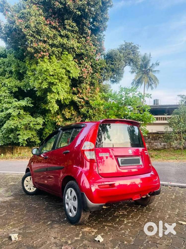 Maruti Suzuki Ritz, 2014, Petrol