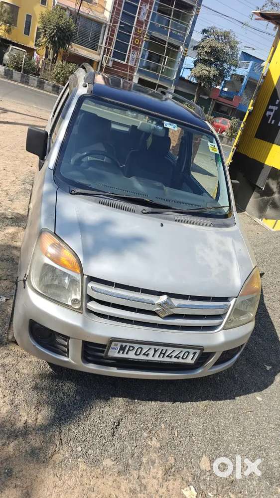 Maruti Suzuki Wagon R 1.0 2010 Cng & Hybrids Good Condition