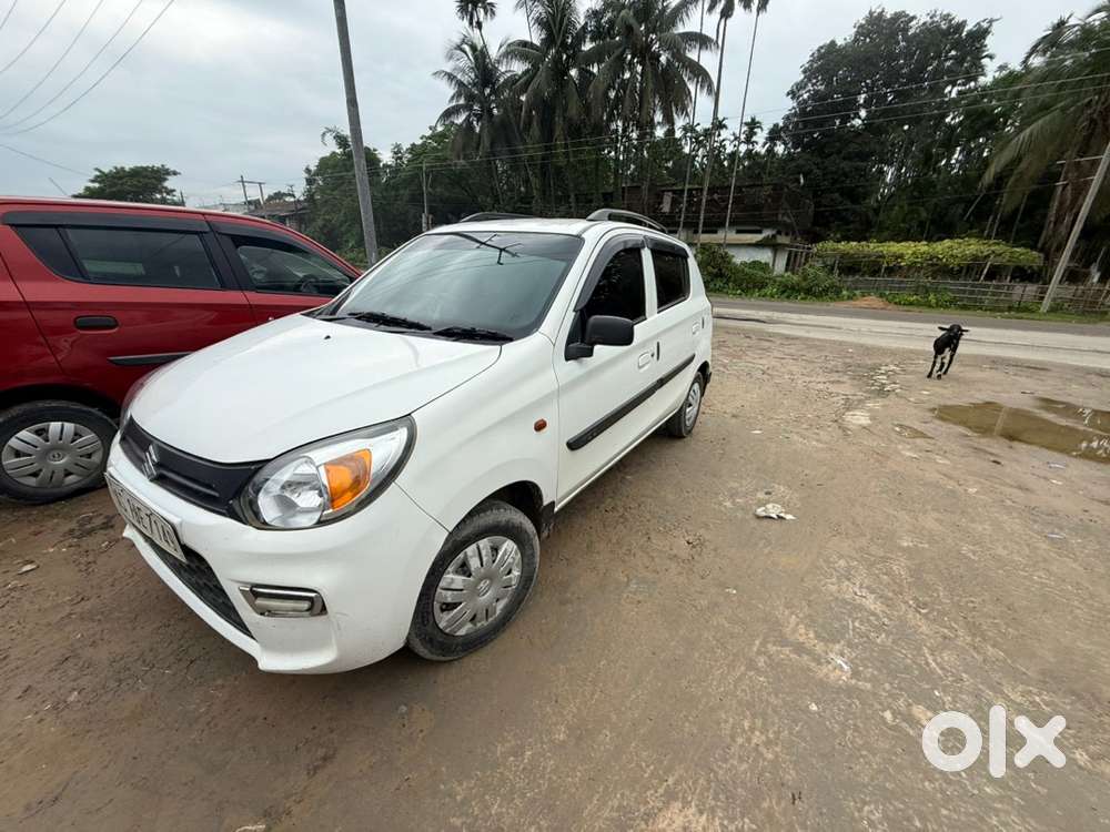 2021 Maruti 800 Ac Petrol Manual