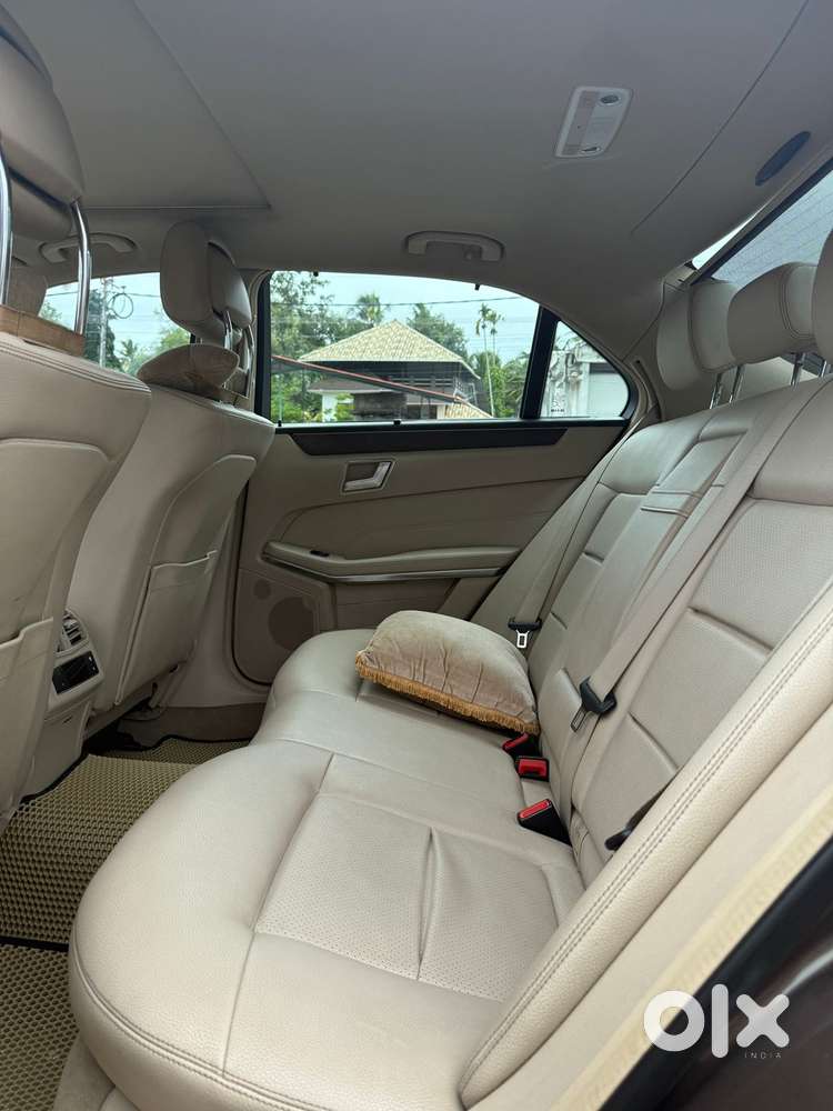 Mercedes-benz E-class E250 Cdi Classic, 2014, Diesel