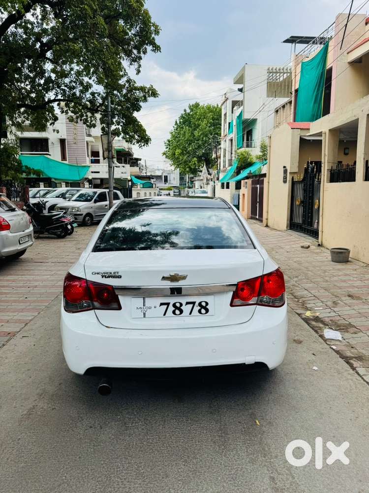 Chevrolet Cruze Delphi Ltz