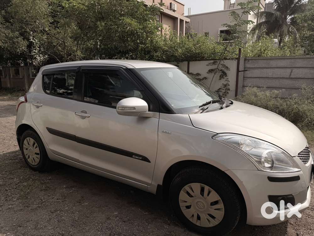 Maruti Suzuki Swift Vdi 2012 Diesel